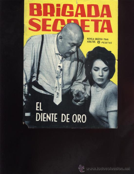 Tebeos: BRIGADA SECRETA N&ordm; 92 - Foto 1