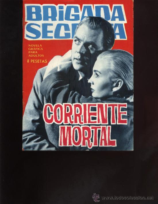 Tebeos: BRIGADA SECRETA N&ordm; 105 - Foto 1