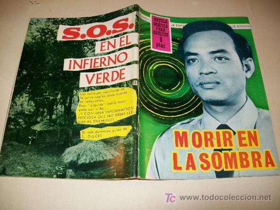 Tebeos: LC 97 - ESPIONAJE - TORAY - N&ordm; 34 - 1966 - EJEMPLAR DEFINITIVO - Foto 1