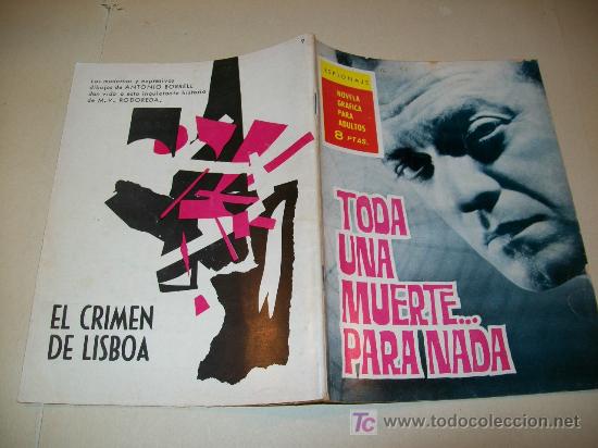 Tebeos: LC 102 - TORAY - N&ordm; 9 - 1965 - EJEMPLAR DEFINITIVO - Foto 1
