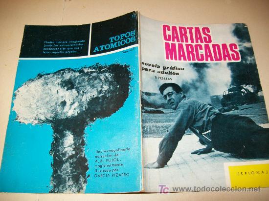 Tebeos: LC 95 - ESPIONAJE - TORAY - N&ordm; 13 - 1965 - EJEMPLAR DEFINITIVO - Foto 1