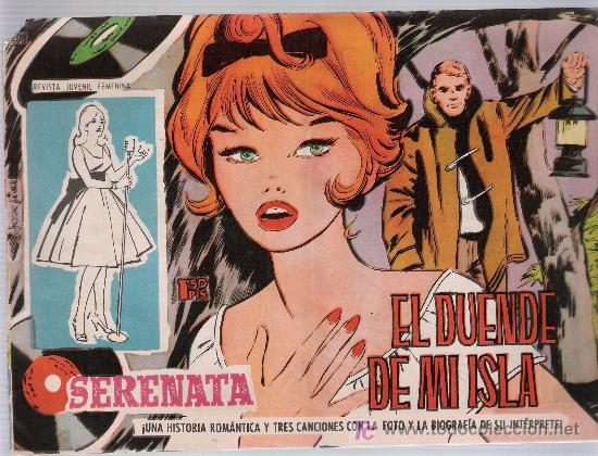 Tebeos: Serenata n&ordm; 208. SIN ABRIR - Foto 1