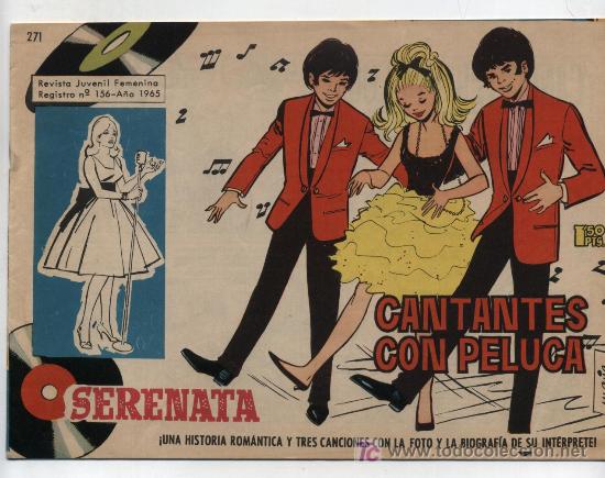 Tebeos: Serenata n&ordm;  271 - Foto 1