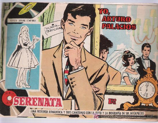 Tebeos: Serenata n&ordm;  64 - Foto 1
