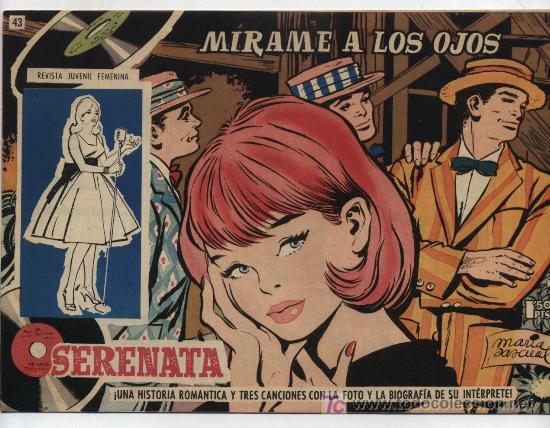 Tebeos: Serenata n&ordm;  43 - Foto 1