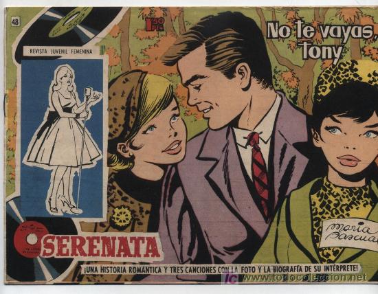 Tebeos: Serenata n&ordm;  48 - Foto 1