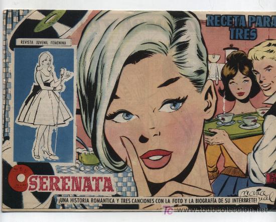 Tebeos: Serenata n&ordm;  12 - Foto 1