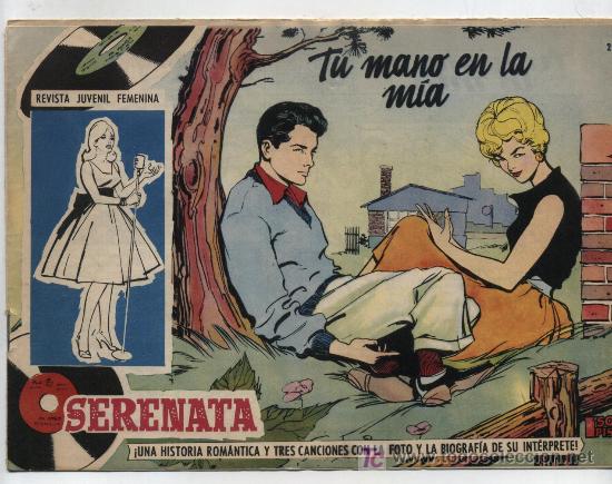 Tebeos: Serenata n&ordm;  2. - Foto 1