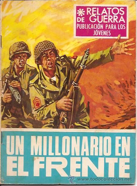 Tebeos: RELATOS DE GUERRA N&ordm; 160 EDITORIAL TORAY - Foto 1