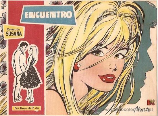 Tebeos: COLECCION SUSANA  N&ordm; 97 EDITORIAL  TORAY - Foto 1