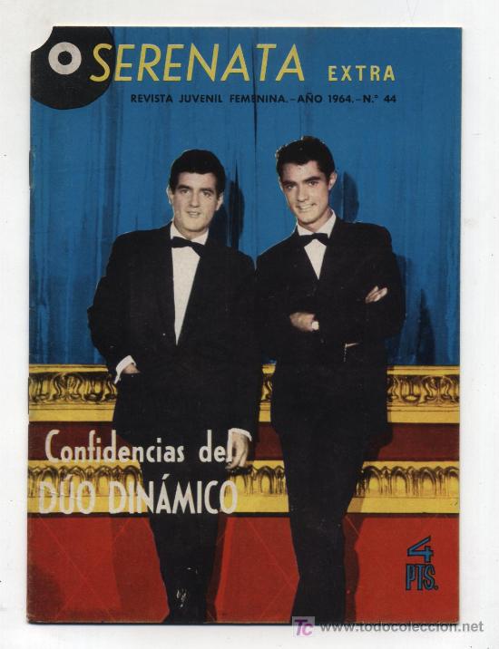 Tebeos: Serenata Extra n&ordm; 44. - Foto 1