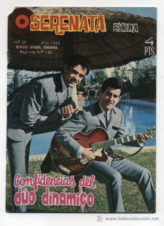 Tebeos: Serenata Extra n&ordm;  59. - Foto 1