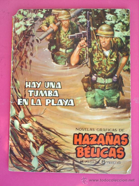Tebeos: HAZA&Ntilde;AS BELICAS , N.30 ,EDICIONES TORAY - Foto 1