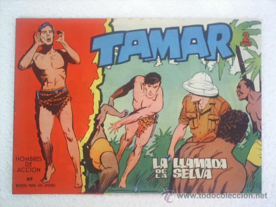 Tebeos: TAMAR N. 95 ,ORIGINALL , EDICIONES TORAY SIN ABRIR - Foto 1