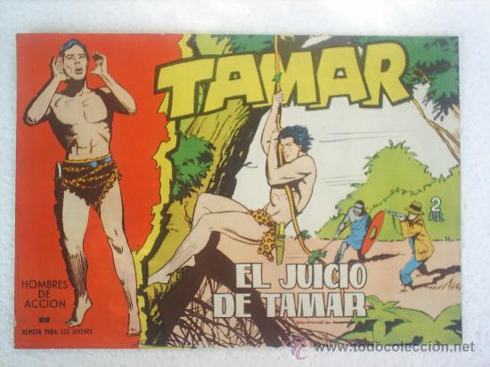 Tebeos: TAMAR N.99 ORIGINAL ,SIN ABRIR ,EDICIONES TORAY - Foto 1