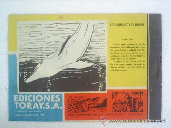 Tebeos: TAMAR N.99 ORIGINAL ,SIN ABRIR ,EDICIONES TORAY - Foto 2