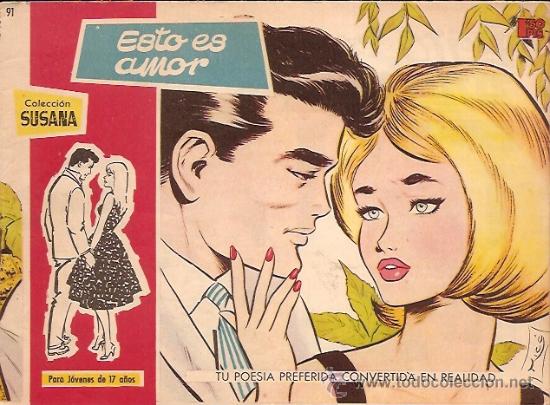Tebeos: COLECCI&Oacute;N SUSANA N&ordm; 91 EDICIONES TORAY - Foto 1