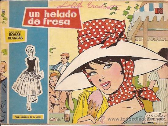 Tebeos: ROSAS BLANCAS N&ordm; 36 EDICIONES TORAY 1958 - Foto 1