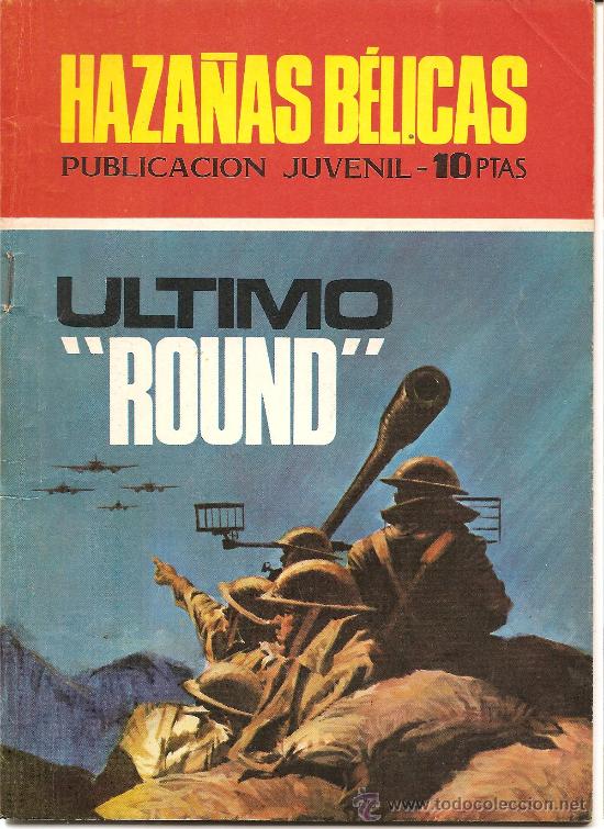 Tebeos: HAZA&Ntilde;AS BELICAS N&ordm; 233 EDICIONES TORAY 1970 - Foto 1