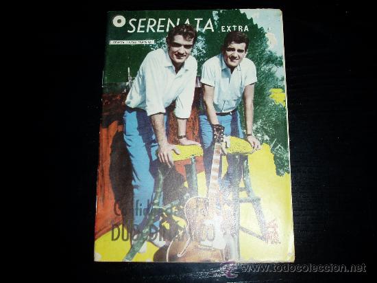 Tebeos: SERENATA EXTRA  N&ordm; 40.   EDICIONES TORAY. - Foto 1