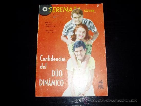 Tebeos: SERENATA EXTRA  N&ordm; 45.   EDICIONES TORAY. - Foto 1