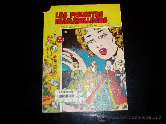 Tebeos: COLECCION LINDAFLOR.  N&ordm; 121. EDICIONES TORAY. ORIGINAL. - Foto 1