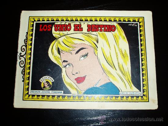 Tebeos: AZUCENA  N&ordm; 629. EDICIONES TORAY. - Foto 1