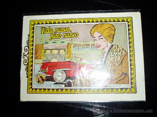Tebeos: AZUCENA  N&ordm; 640. EDICIONES TORAY. - Foto 1