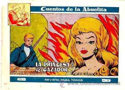 Tebeos: Cuentos de la Abuelita N&ordm; 231 - Foto 1