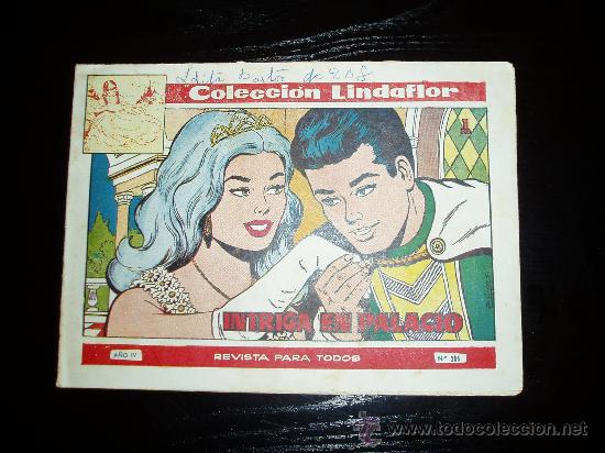 Tebeos: LINDAFLOR N&ordm; 205. EDICIONES TORAY. ORIGINAL. - Foto 1