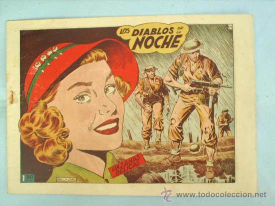 Tebeos: HAZA&Ntilde;AS BELICAS N. 64 BOIXCAR EDICIONES TORAY - Foto 1