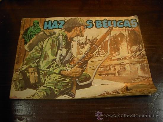 Tebeos: Haza&ntilde;as Belicas n&ordm; 73 - Foto 1