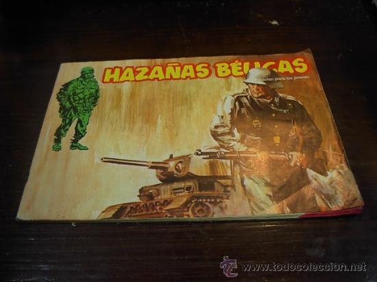 Tebeos: Haza&ntilde;as Belicas n&ordm; 72 - Foto 1