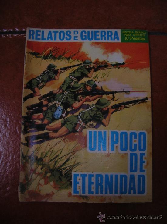 Tebeos: HAZA&Ntilde;AS BELICAS N&ordm; 122 - Foto 1
