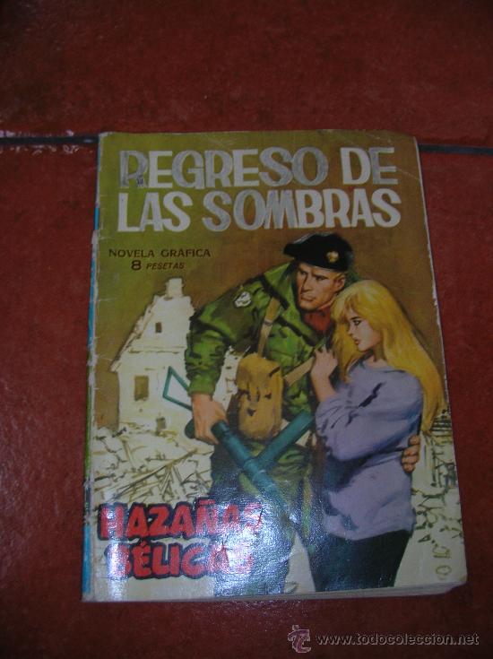 Tebeos: HAZA&Ntilde;AS BELICAS N&ordm; 38 - Foto 1