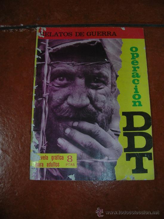 Tebeos: HAZA&Ntilde;AS BELICAS N&ordm; 95 - Foto 1
