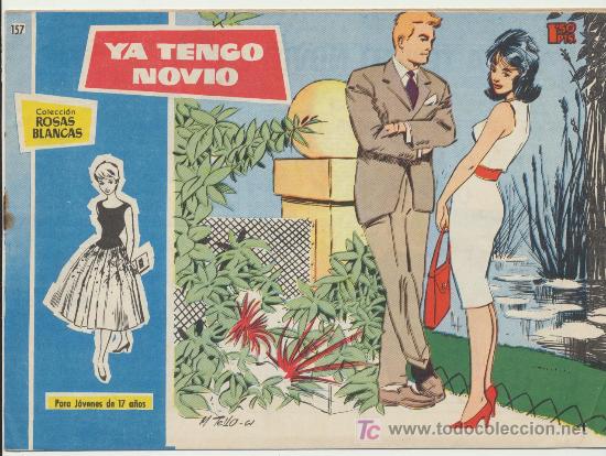 Tebeos: Rosas Blancas N&ordm; 157. &iexcl;SIN ABRIR! - Foto 1