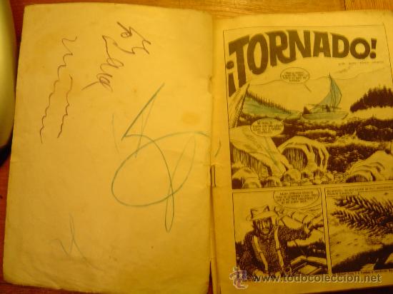 Tebeos: Comic Haza&ntilde;as del Oeste. Revista para los j&oacute;venes. - Foto 2