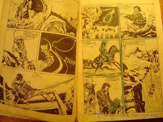 Tebeos: Comic Haza&ntilde;as del Oeste. Revista para los j&oacute;venes. - Foto 3