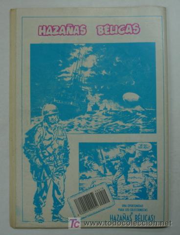 Tebeos: HAZA&Ntilde;AS DEL OESTE. N&ordm; 10. 1987. (ED. TORAY) - Foto 4