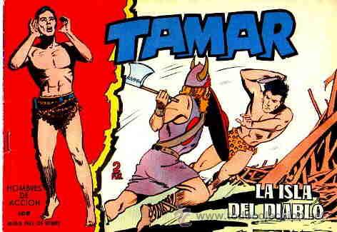 Tebeos: Tamar (Toray) N&ordm; 106 - Foto 1