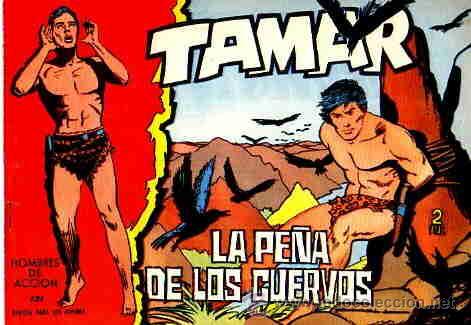 Tebeos: Tamar (Toray)  N&ordm; 121 - Foto 1