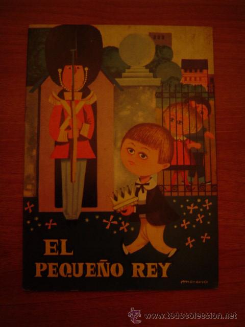 Tebeos: CUENTOS JILGUERITO -EL PEQUE&Ntilde;O REY -EDICIONES TORAY - Foto 1
