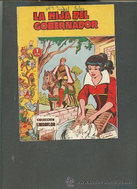 Tebeos: COLECCI&Oacute;N LINDAFLOR N&ordm; 92,EDITORIAL TORAY - Foto 1