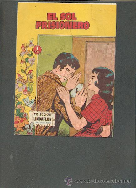 Tebeos: COLECCI&Oacute;N LINDAFLOR N&ordm; 131,EDITORIAL TORAY - Foto 1