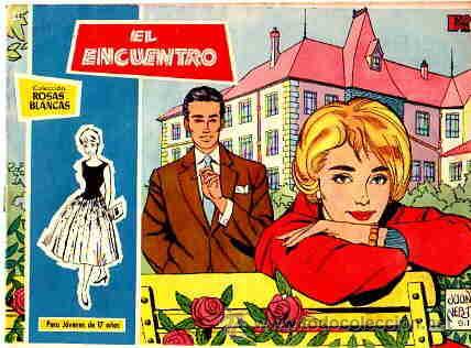 Tebeos: Rosas Blancas (Toray) N&ordm; 44 - Foto 1
