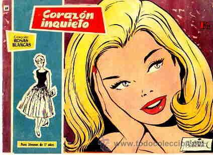 Tebeos: Rosas Blancas (Toray) N&ordm; 69 - Foto 1