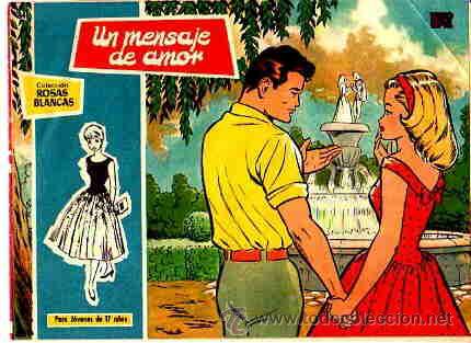 Tebeos: Rosas Blancas (Toray) N&ordm; 84 - Foto 1