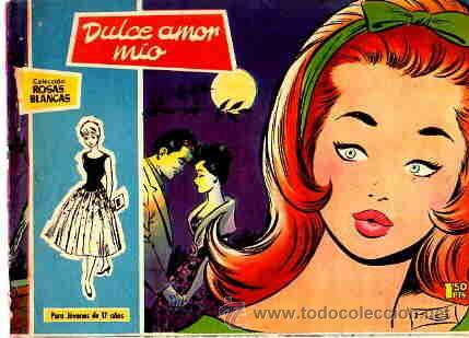 Tebeos: Rosas Blancas (Toray) N&ordm; 91 - Foto 1