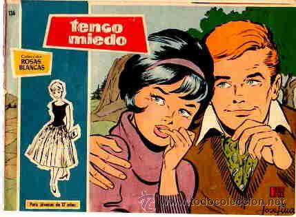 Tebeos: Rosas Blancas (Toray) N&ordm; 136 - Foto 1